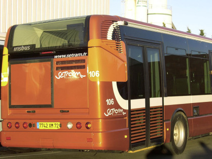 Covering Bus Setram Le Mans covering-bus-setram-le-mans