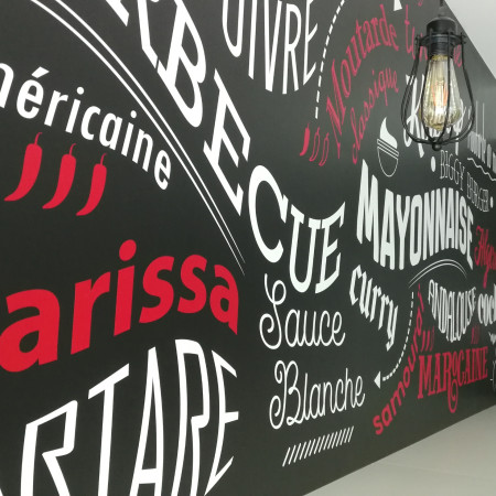 Adhésifs imprimables et teintés masse : une solution sur-mesure pour vos projets
