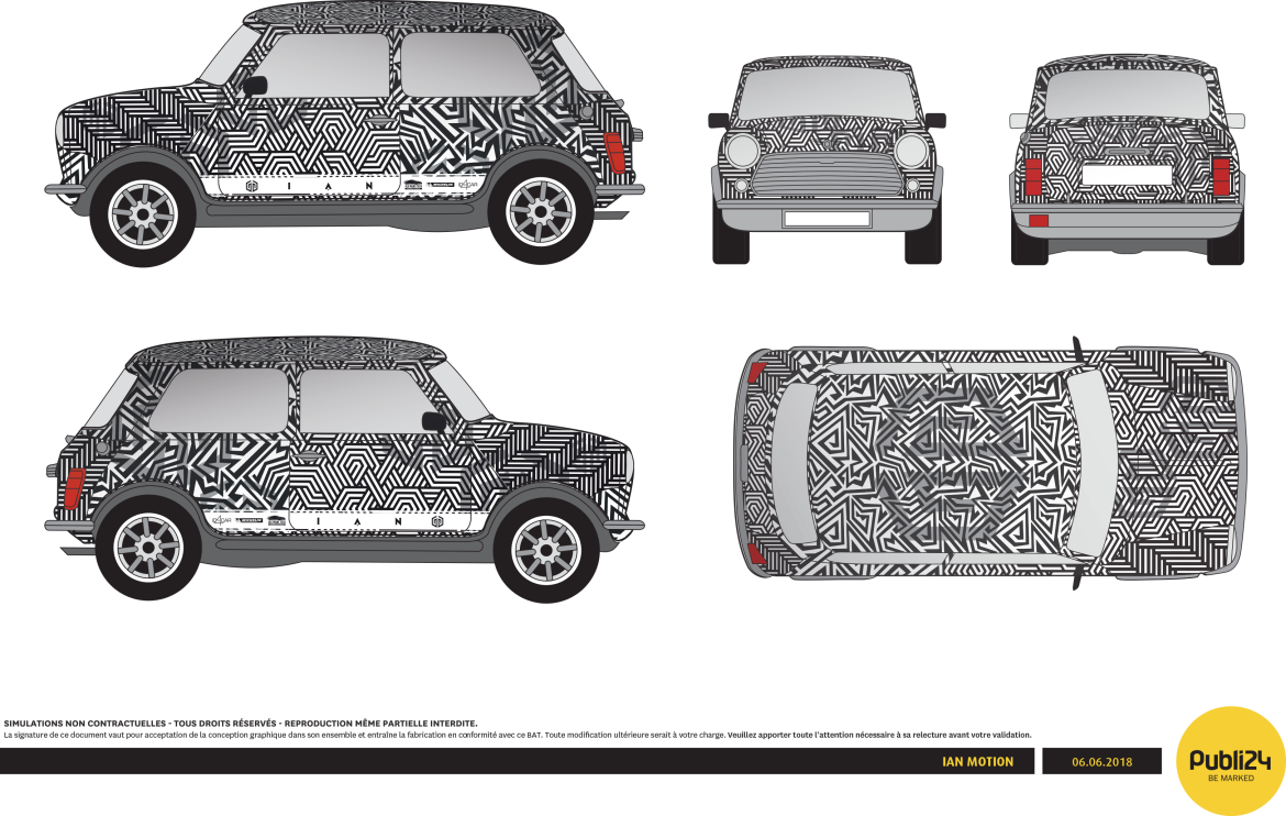 Concept-Adhésif votre spécialiste en décoration de voiture et compétition