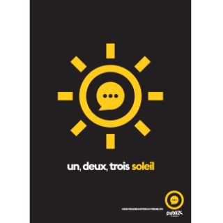 Un, deux, trois, soleil ! Les vacances et le soleil arrivent ! 