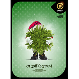 Ca sent le sapin ! 