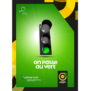 On passe au vert 