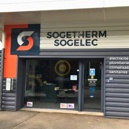 Refonte du logo Sogetherm : modernisation et continuité identitaire